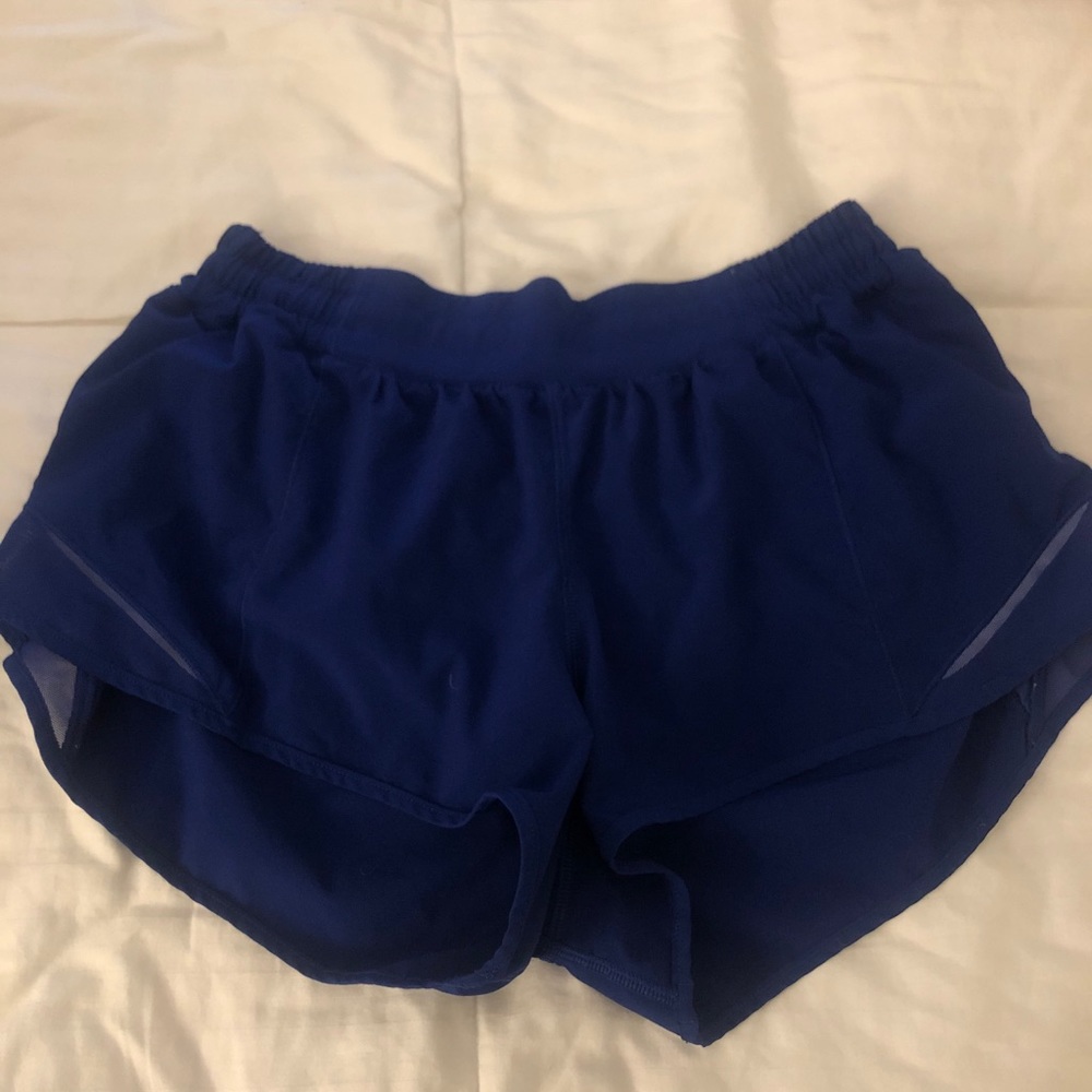 Lululemon Hotty Hot Short 2